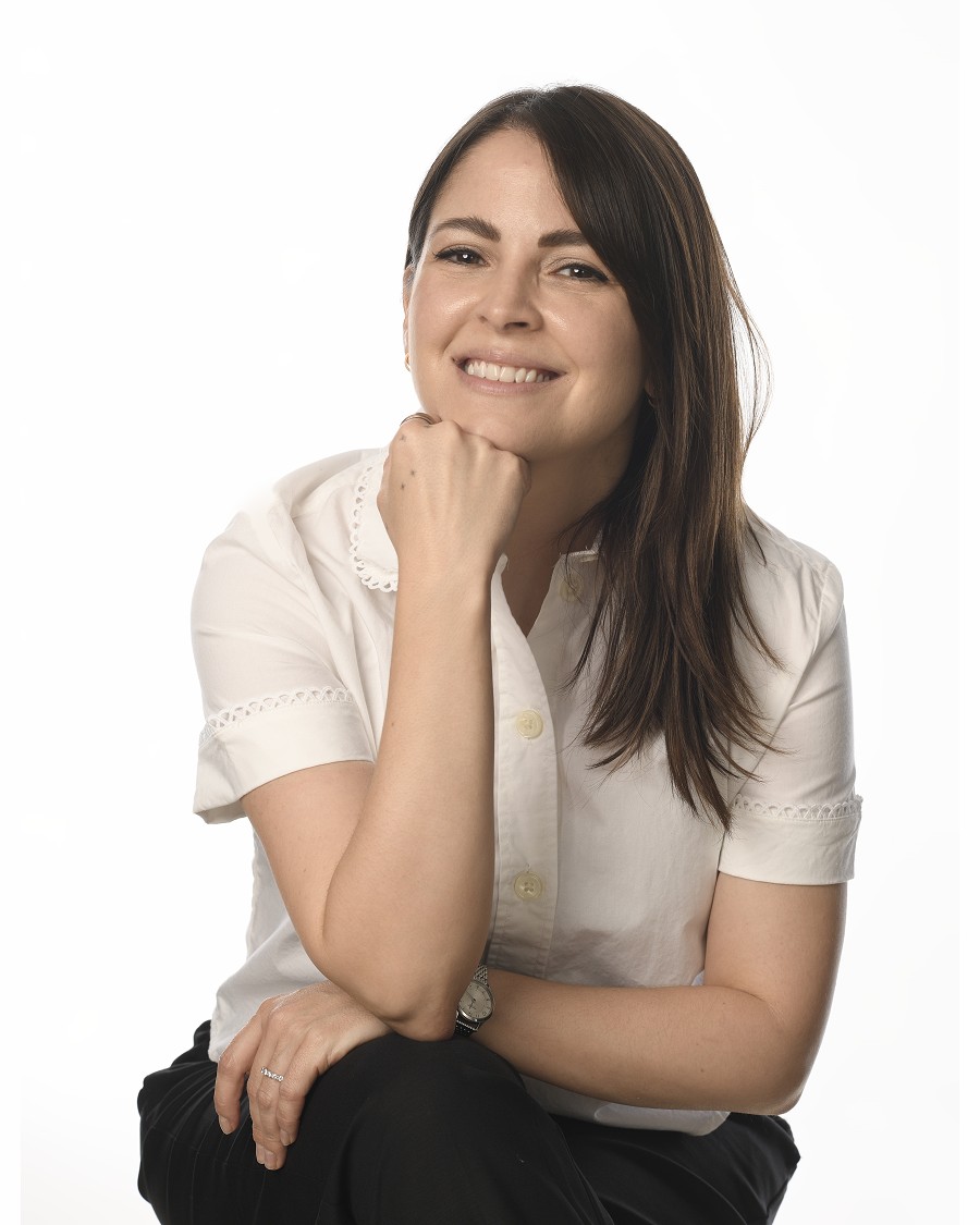 Anna Corona, instructora certificada de MBCT por la Oxford Mindfulness Foundation.