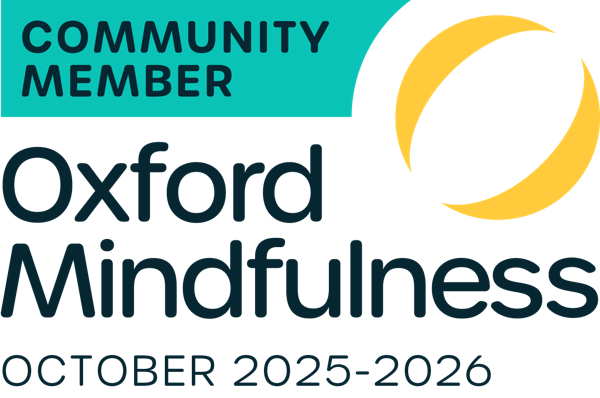 Oxford Mindfulness, miembro de la comunidad, octubre 2025–2026